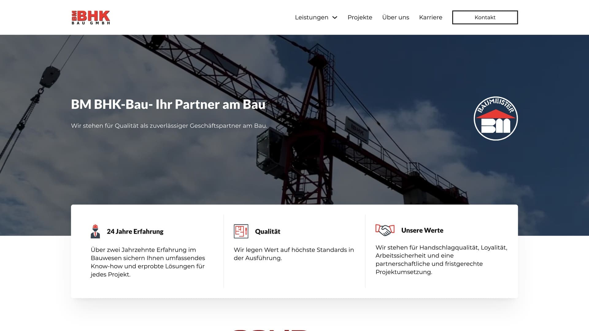 BHK Bau-GmbH Wien
