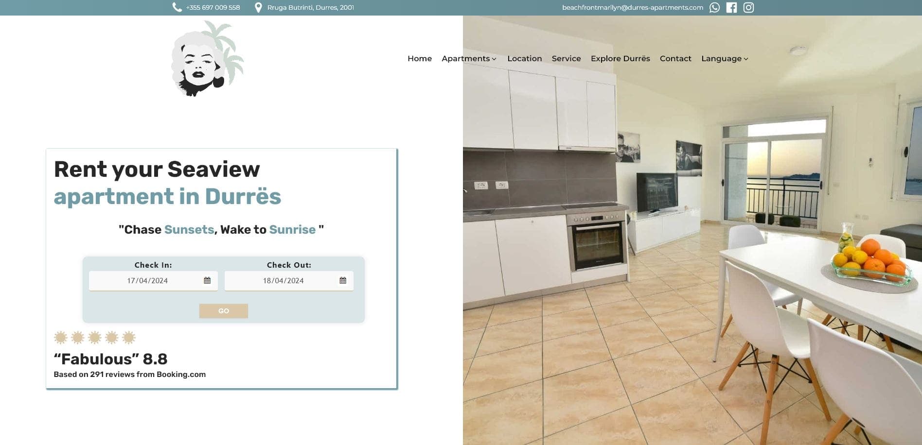 Durres Apartments