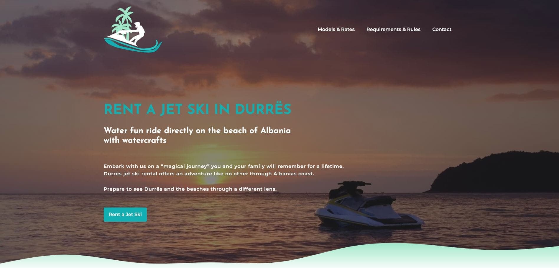 Durres Jetski