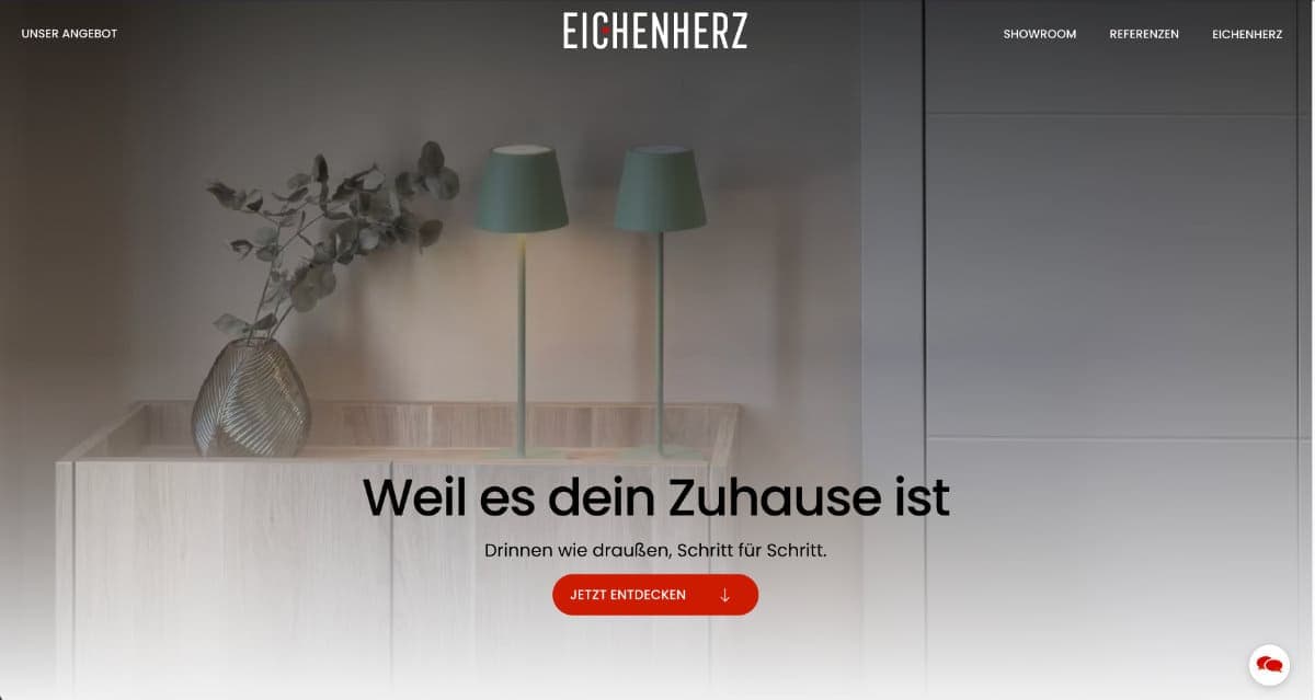 Eichenherz Orth