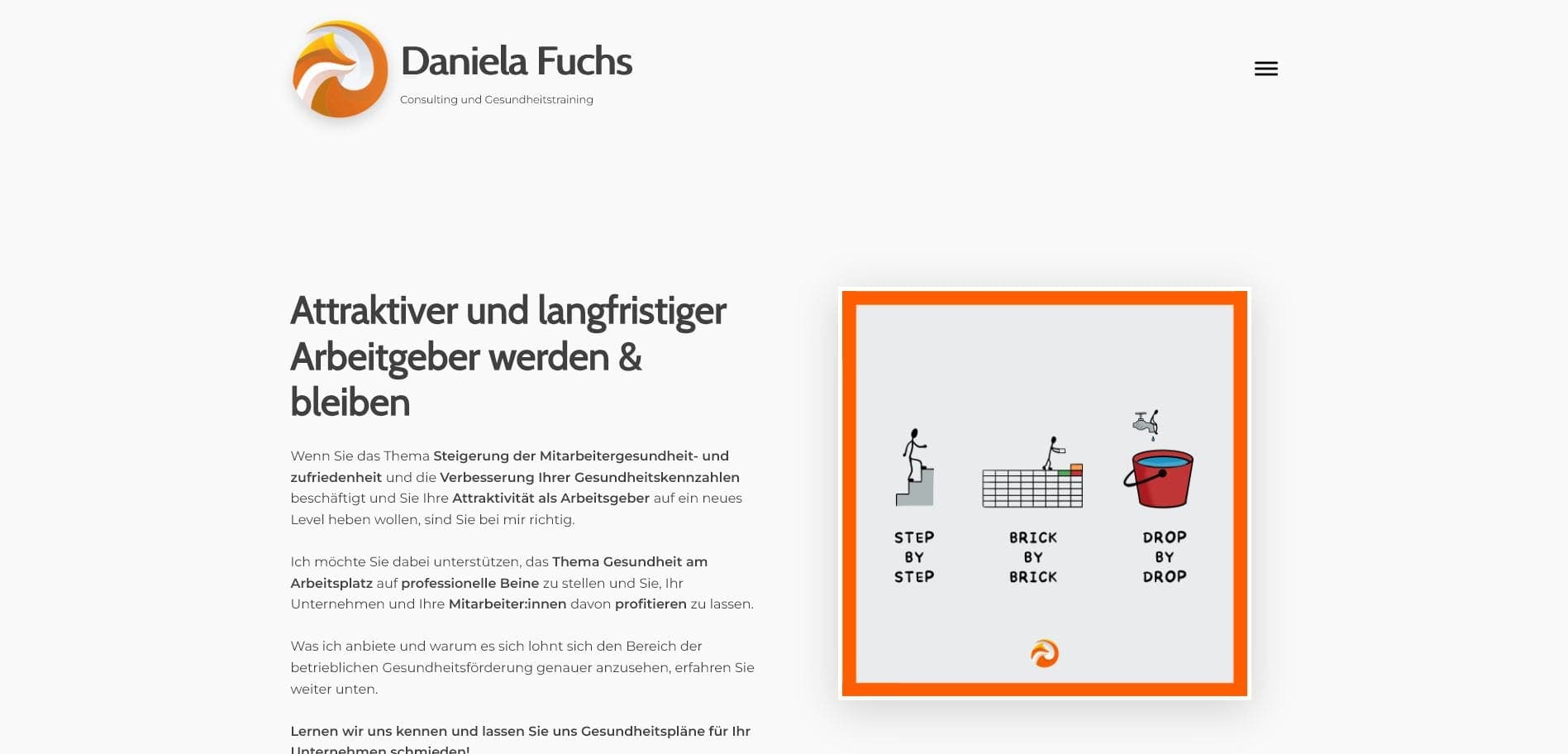 Fit mit Fuchs