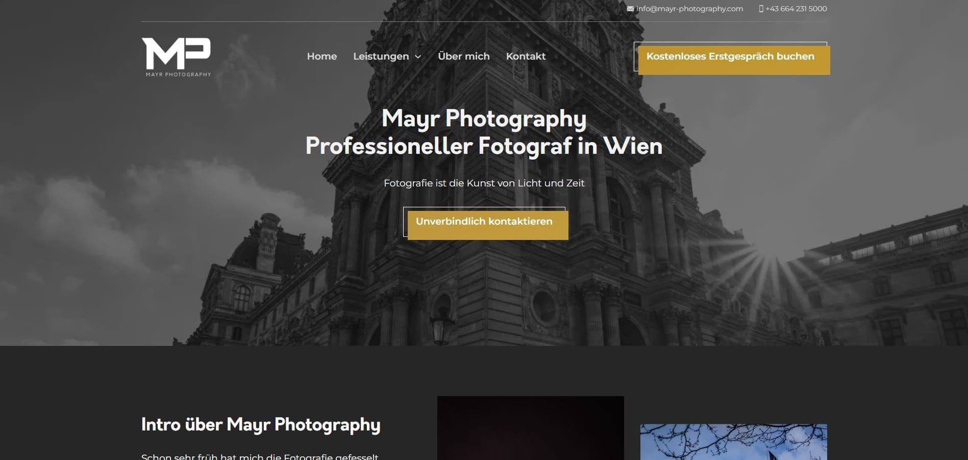Mayr Photography