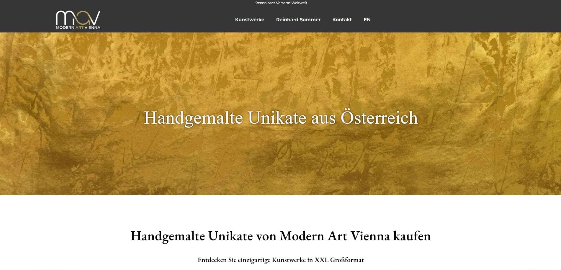 Modern Art Vienna
