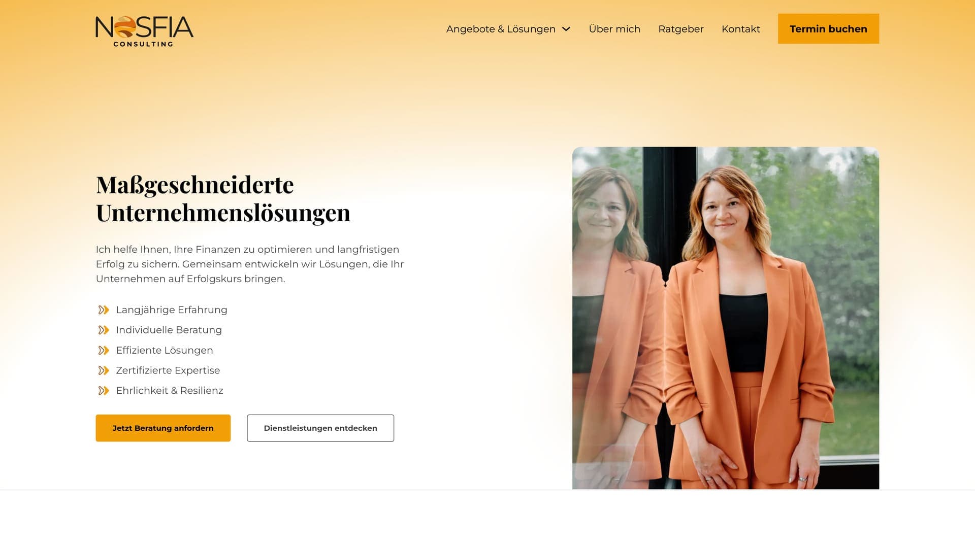 NOSFIA Consulting