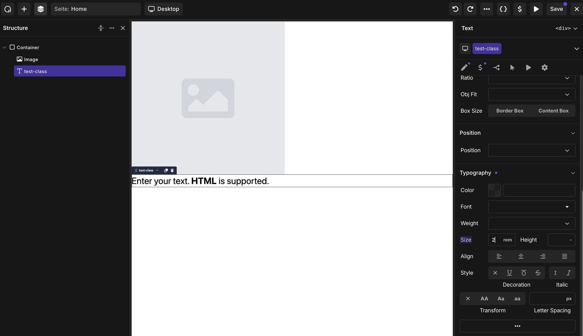 Oxygen 6.0 Design Library Import Dialog