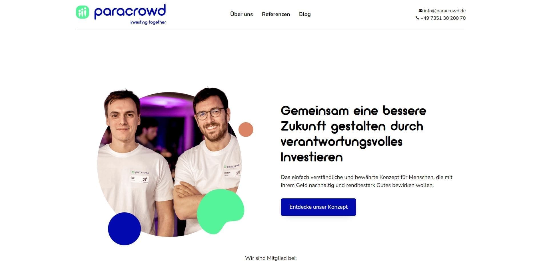 Paracrowd
