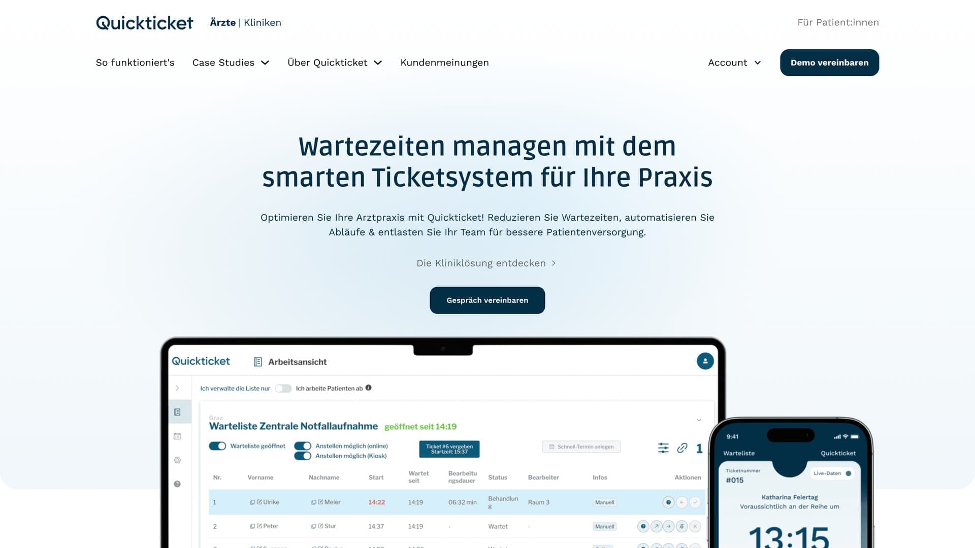 Quickticket