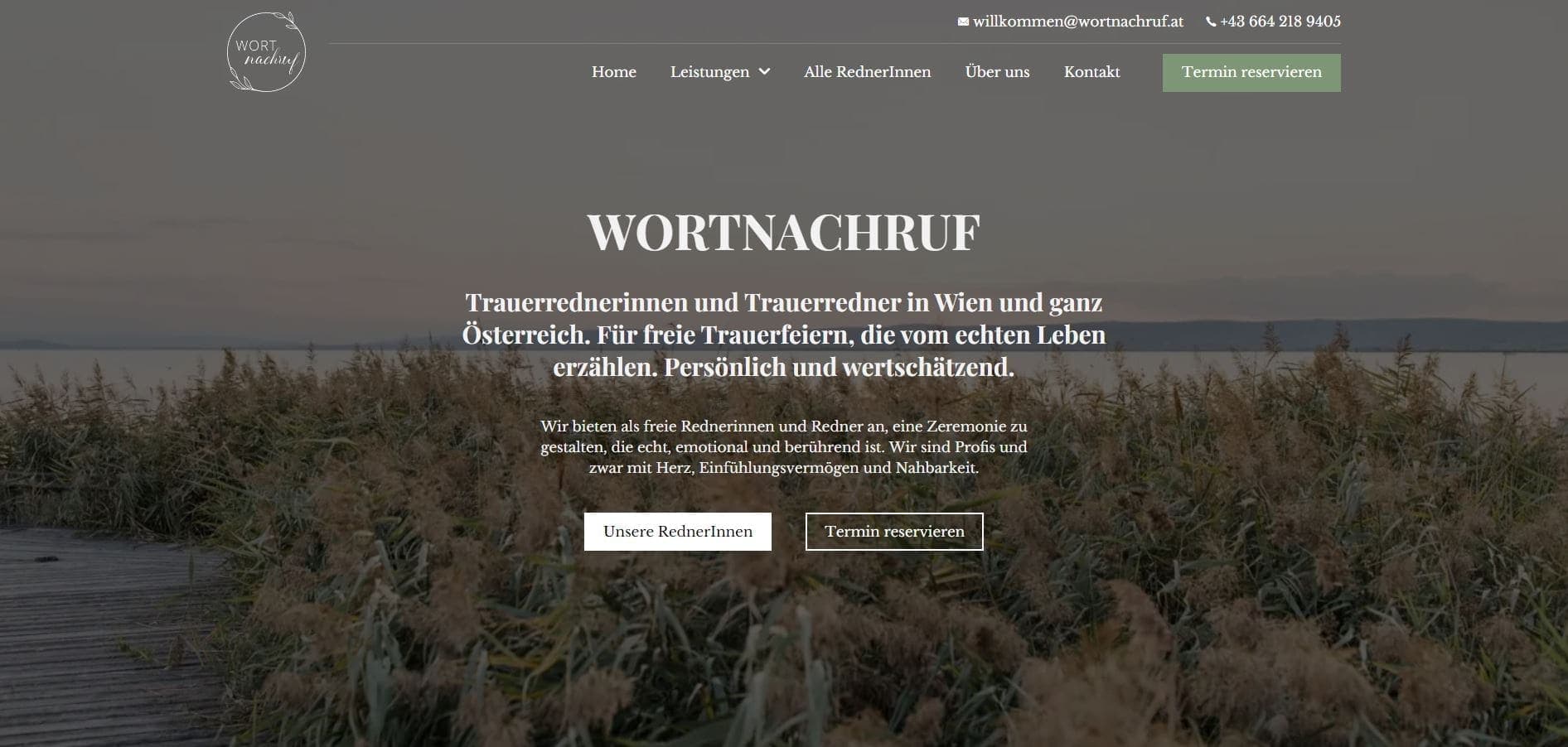 Wortnachruf