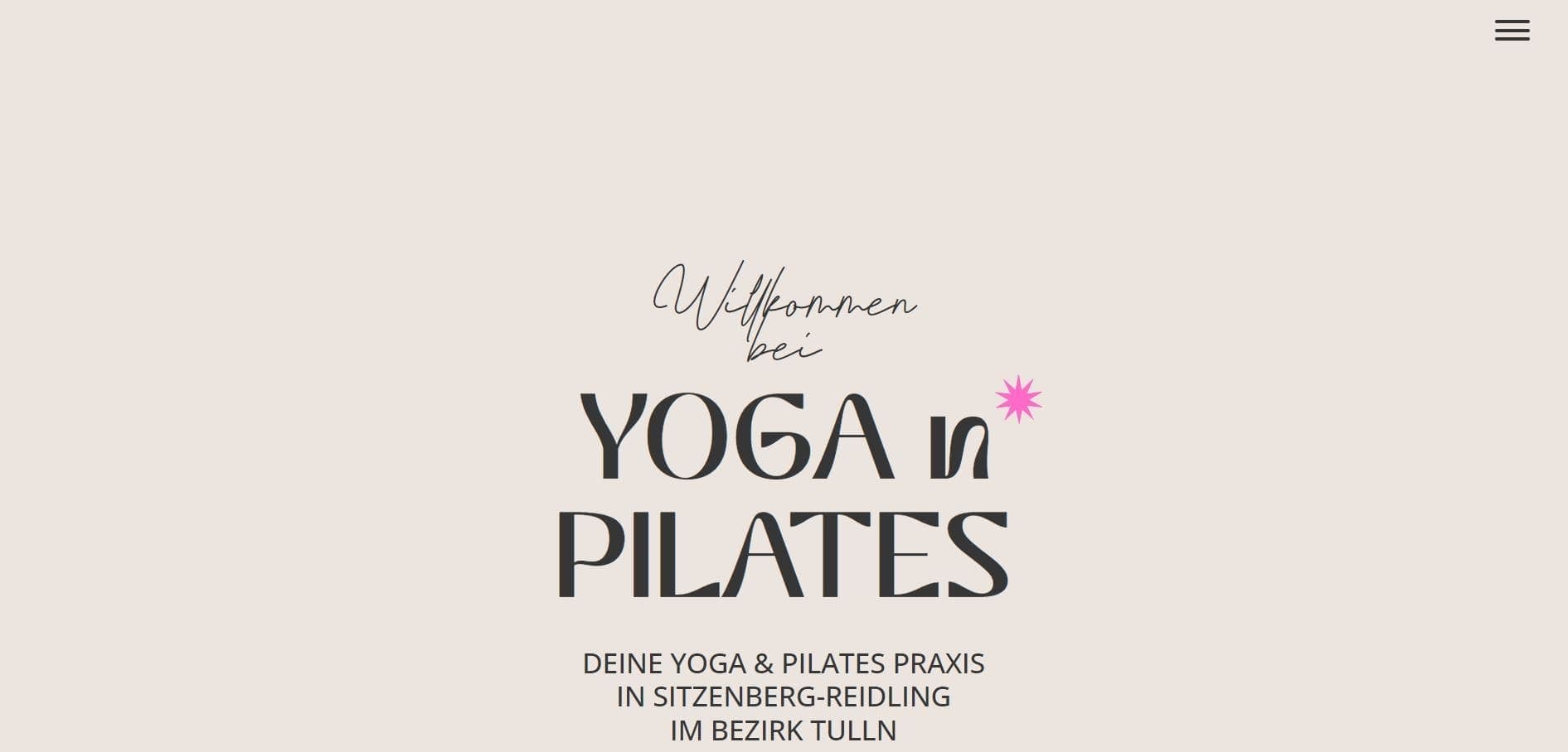 Yoga & Pilates