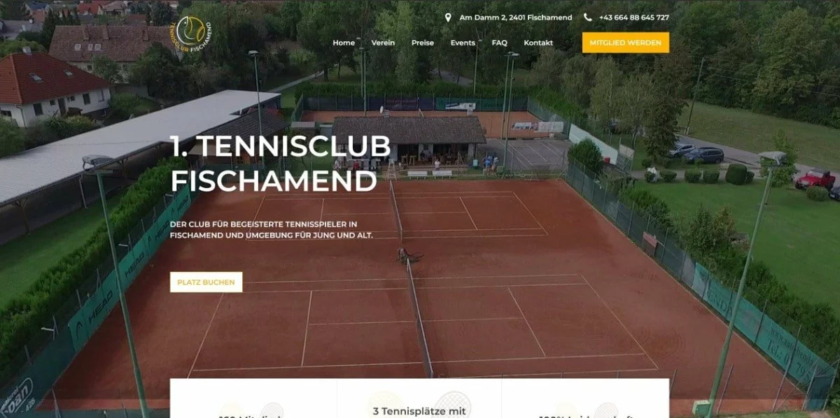 Tennis Club Fischamend