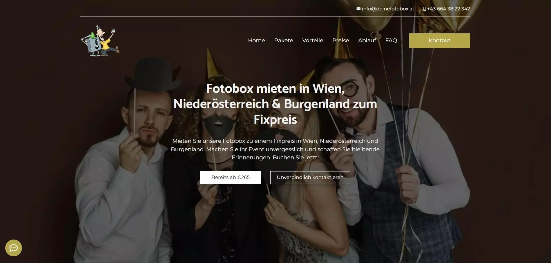 Deine Fotobox