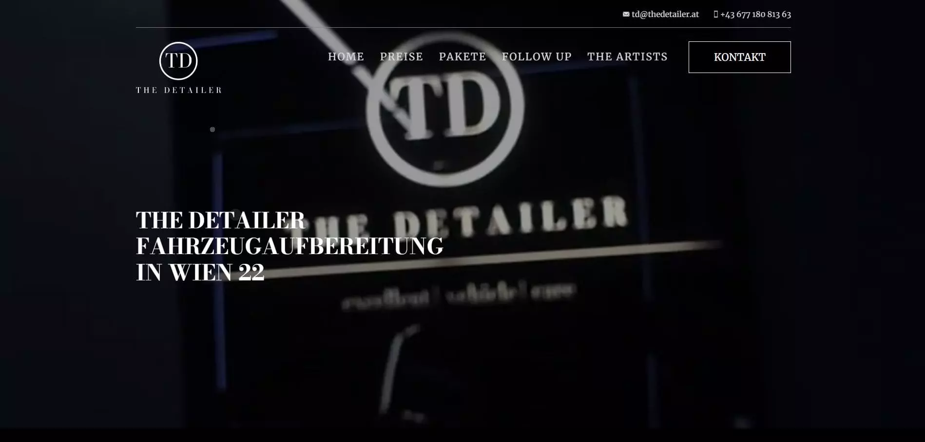 The Detailer