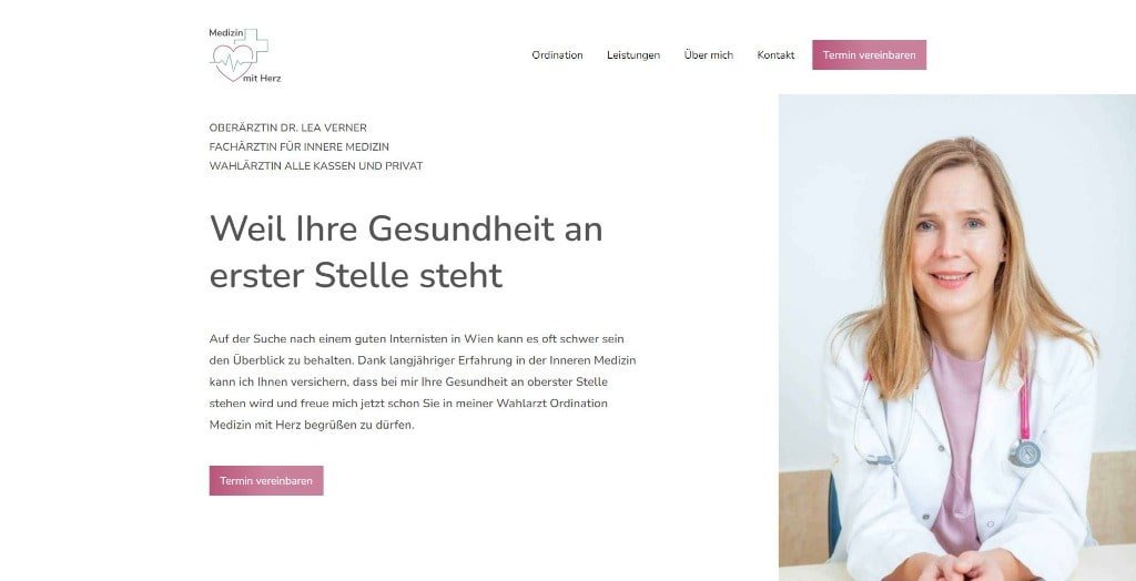 Medizin mit Herz