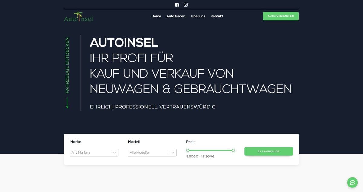 Autoinsel