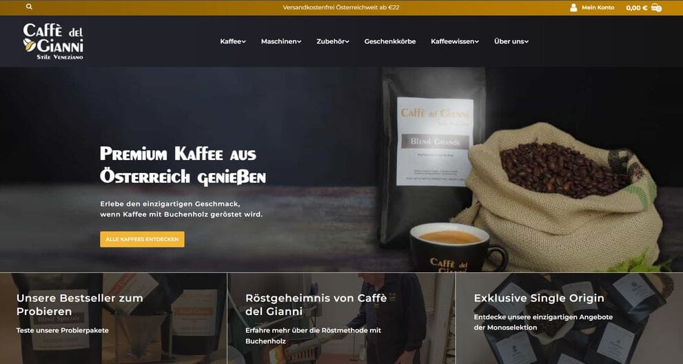 Caffe del Gianni