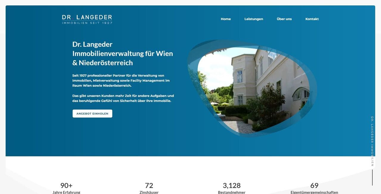 Langeder Immobilien